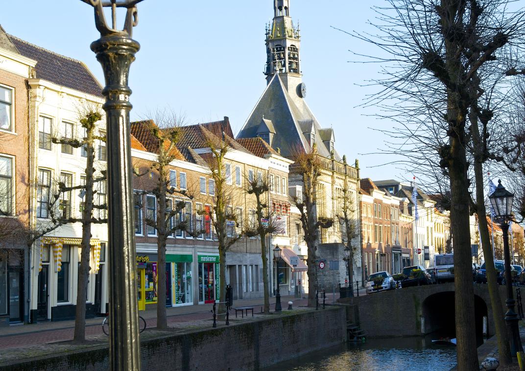 De Haven Schoonhoven
