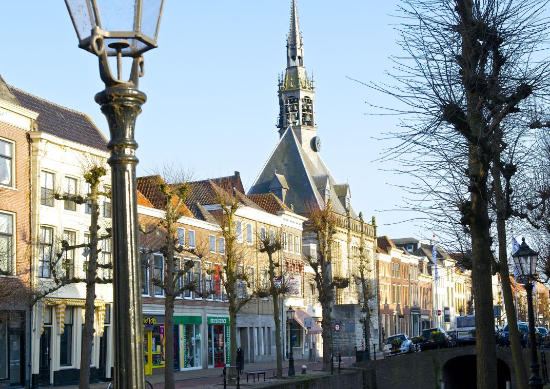 De Haven Schoonhoven