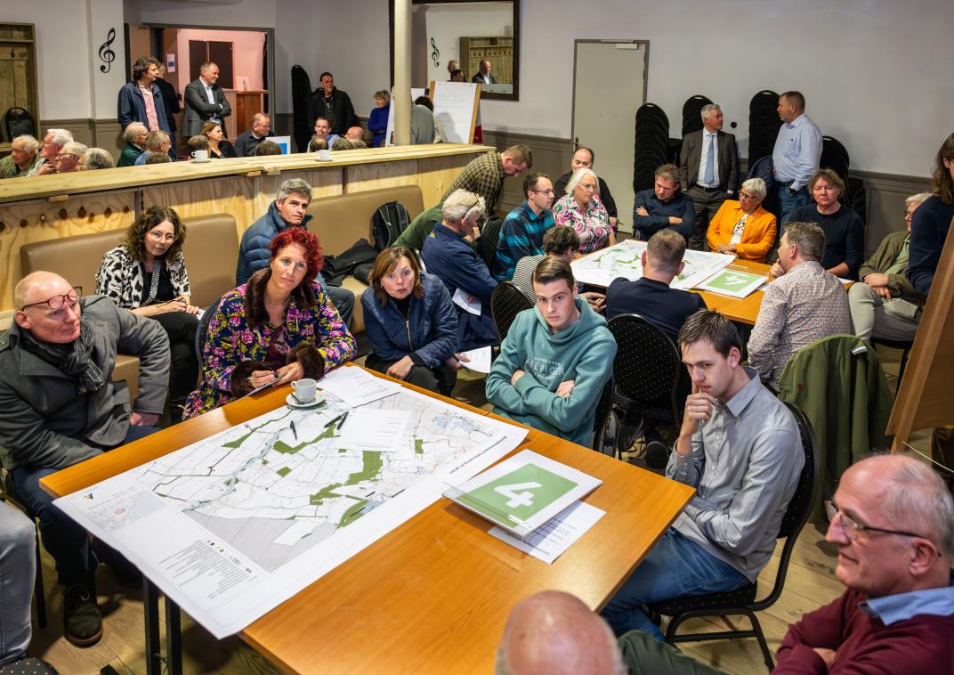 Informatiebijeenkomst landelijk gebied op 31 maart 2025