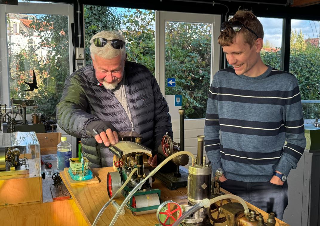 Het Gemaal in Haastrecht