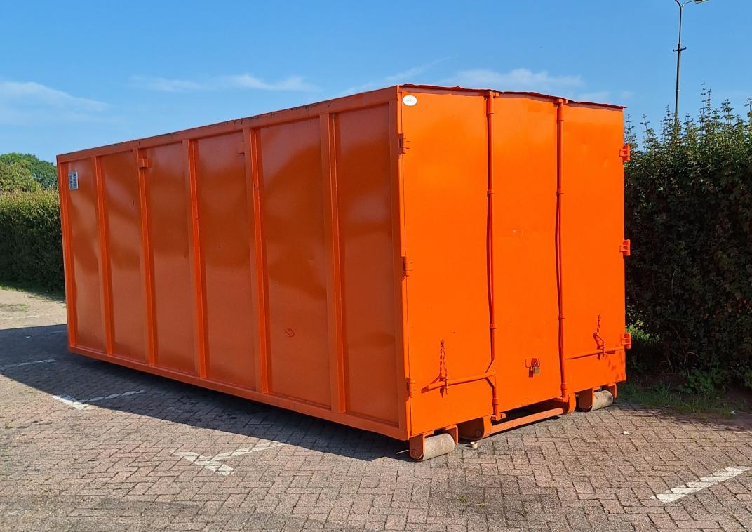 OPK container Schoonahoven