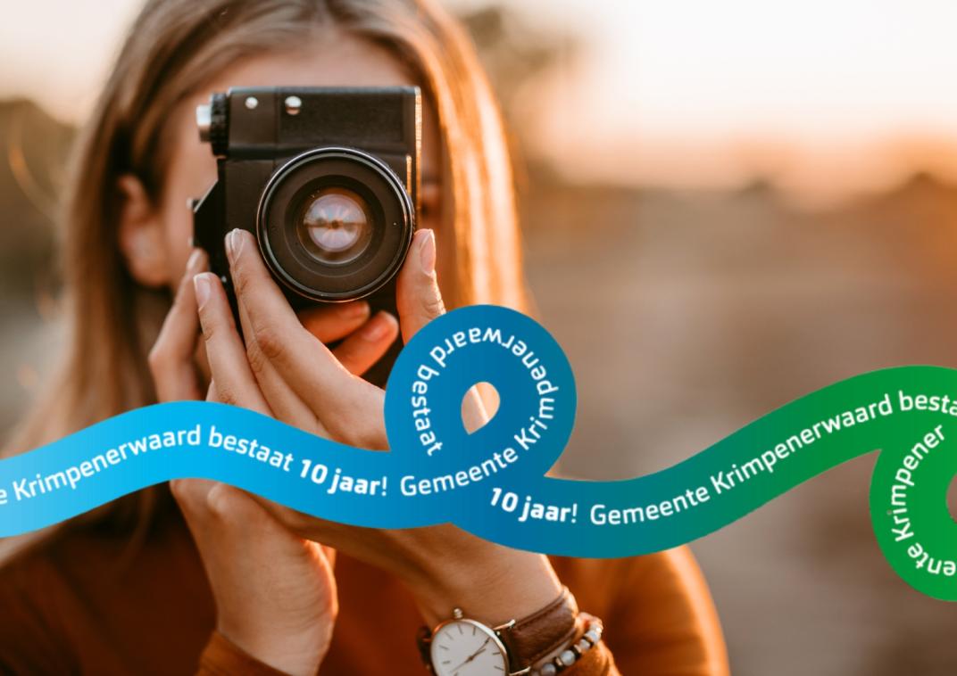 Fotowedstrijd 10 jaar gemeente Krimpenerwaard
