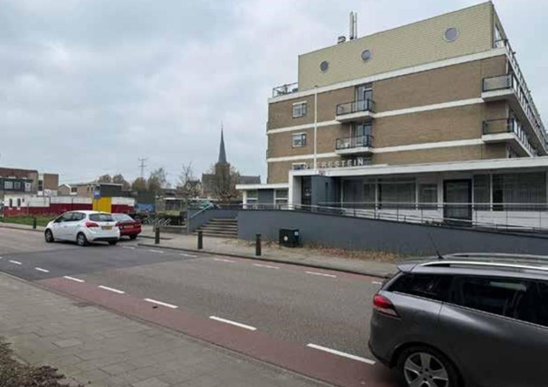 Foto huidige situatie Geerestein