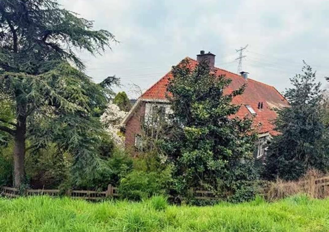 Foto huidige situatie IJsseldijk West 13