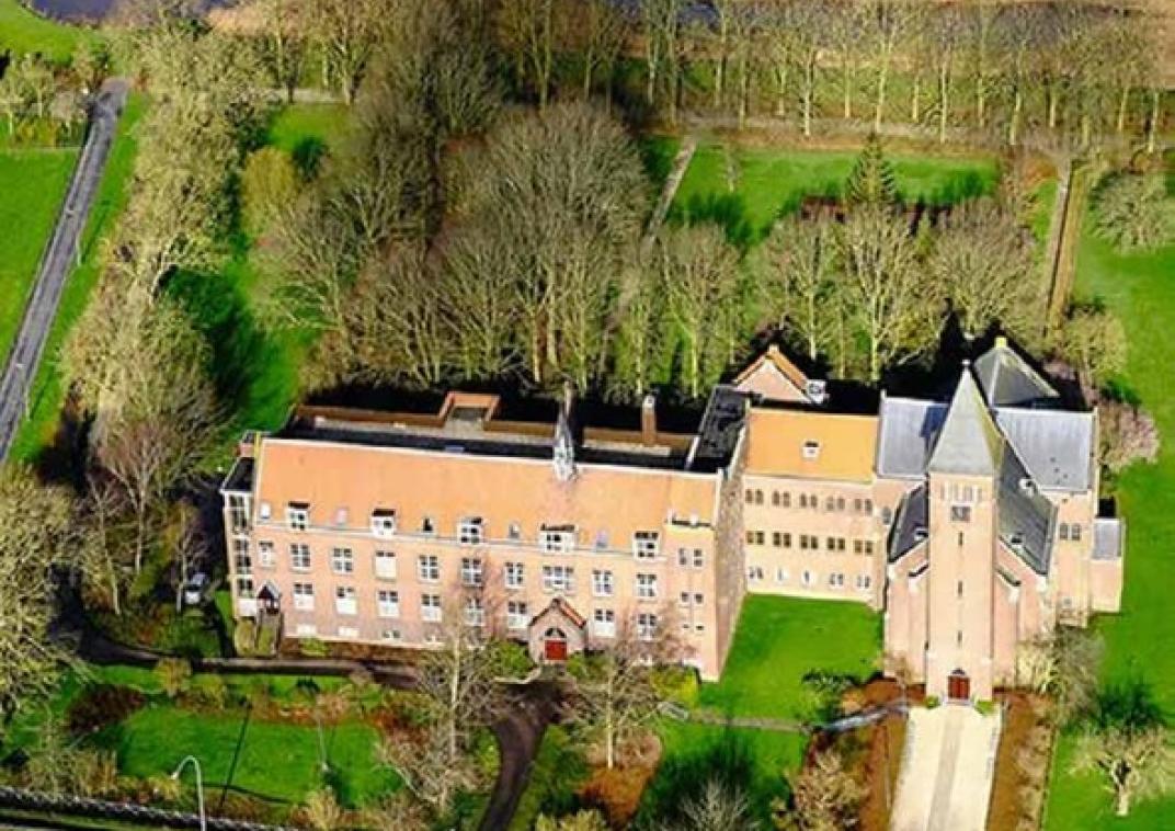 Foto huidige situatie Klooster Sint-Gabriël