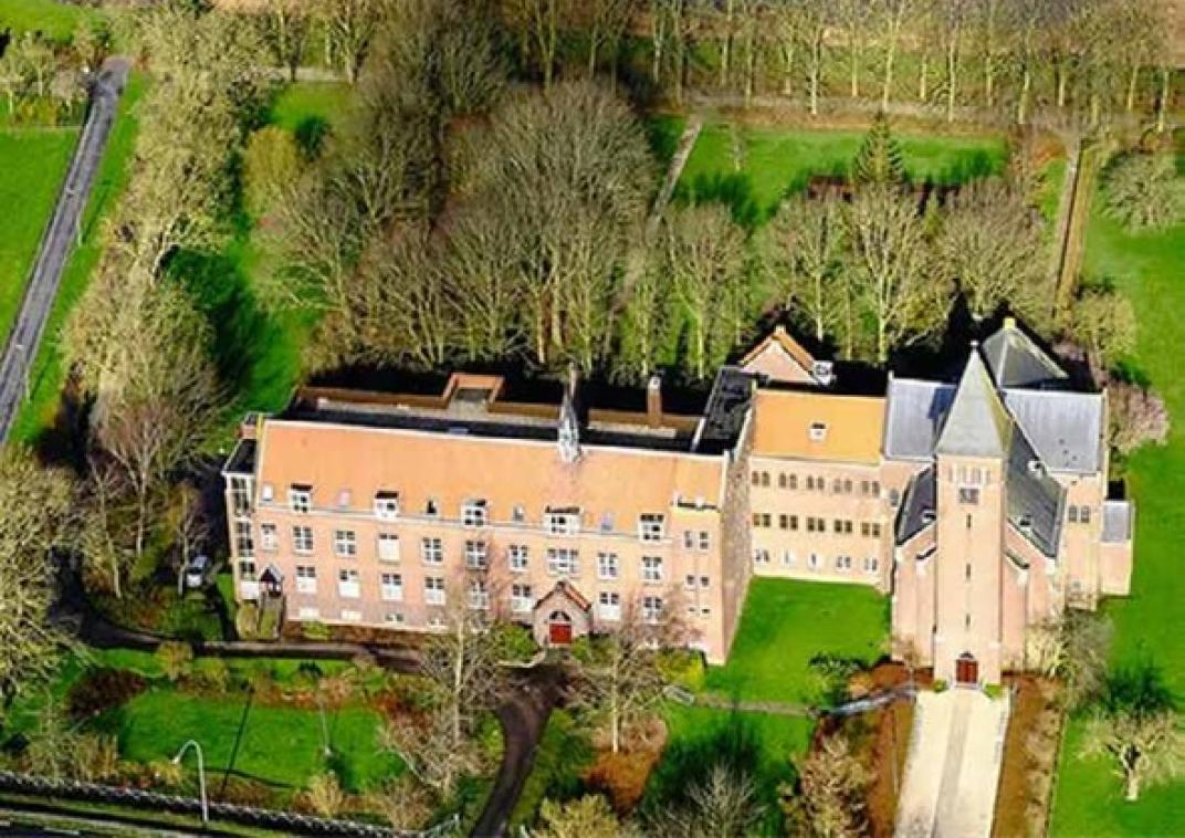 Huidige situatie Klooster Sint-Gabriël