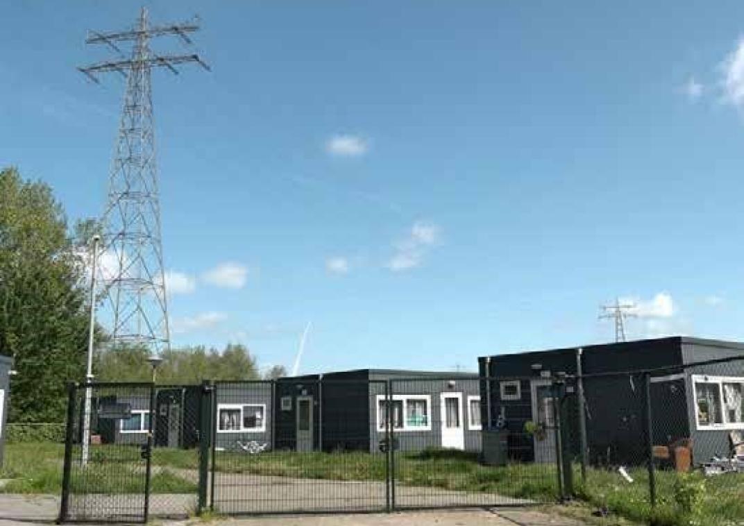Foto huidige situatie Maatwerk Wonen