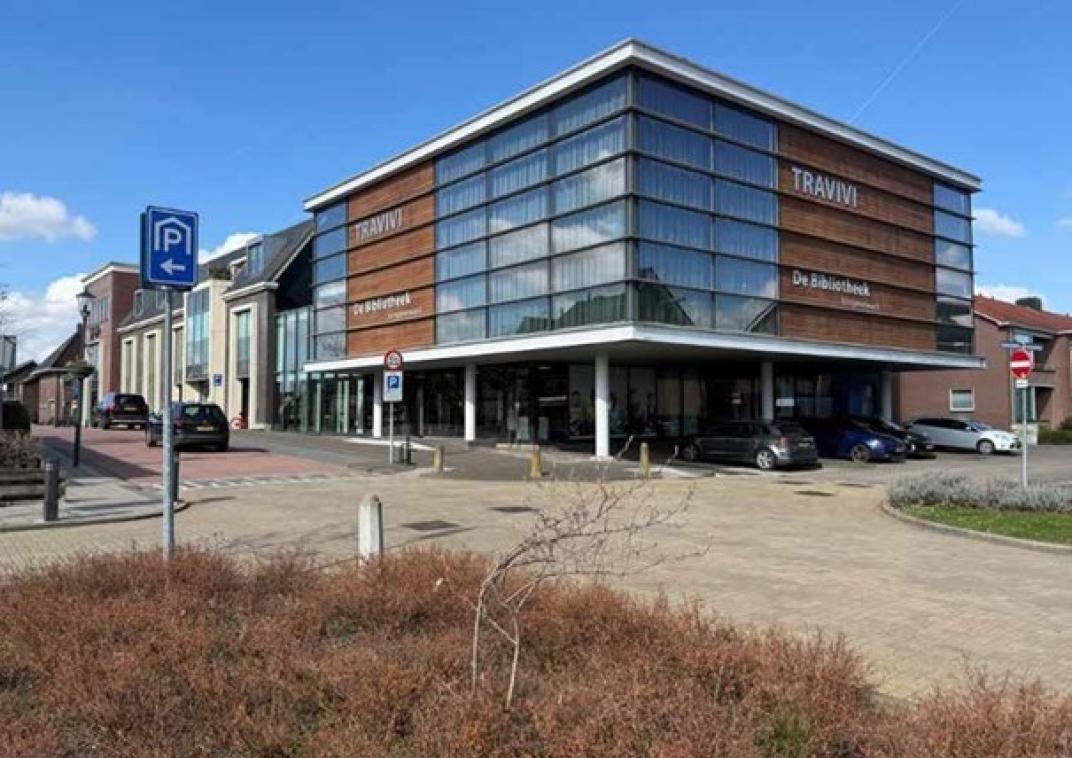 Foto huidige situatie Pleinstraat 4 Bergambacht