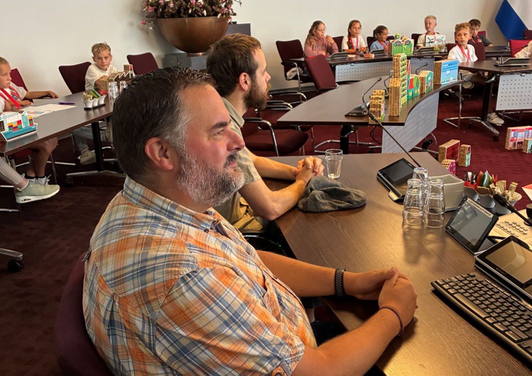 Democracity in de raadzaal