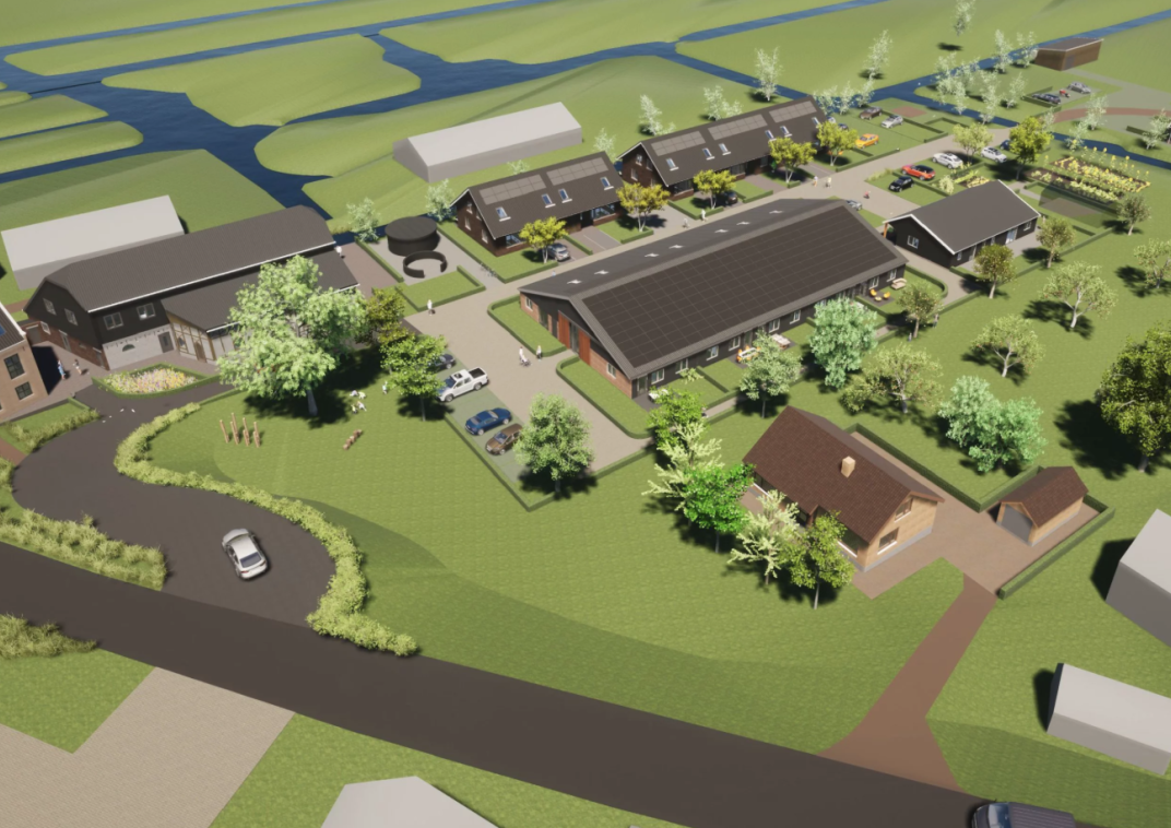 Animatie project Den Dikken Boom