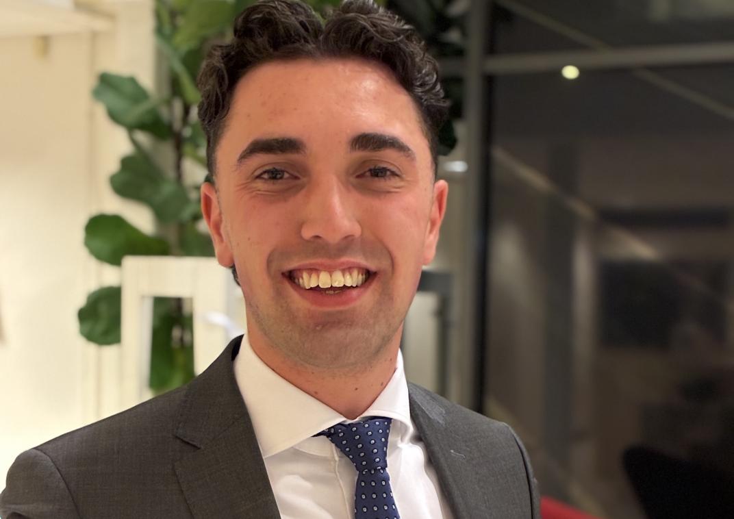 Dhr. Marten van der Maas