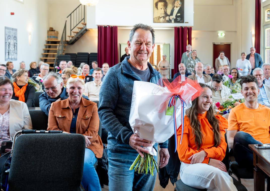 Anthonie Frederik van der Stok