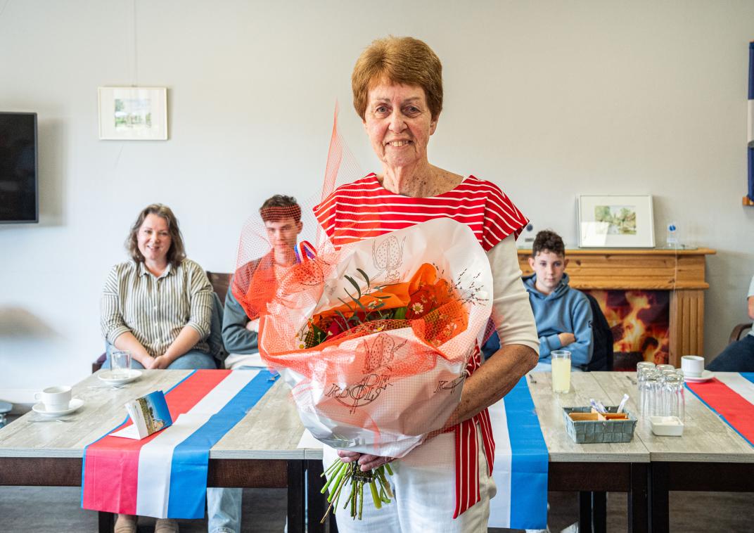 Margriet de Bloois-De Jong