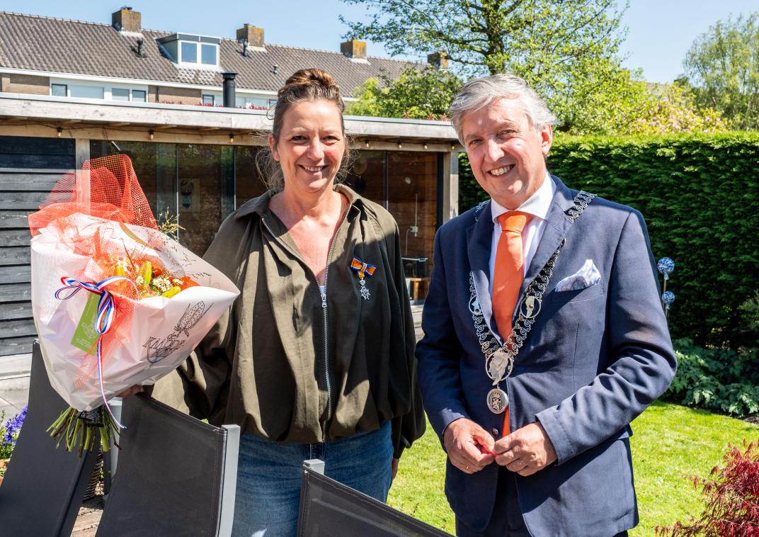 Saskia van der Hoek-Veenstra