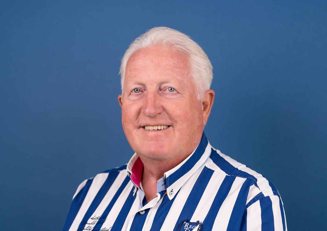 Portretfoto Fred Wink