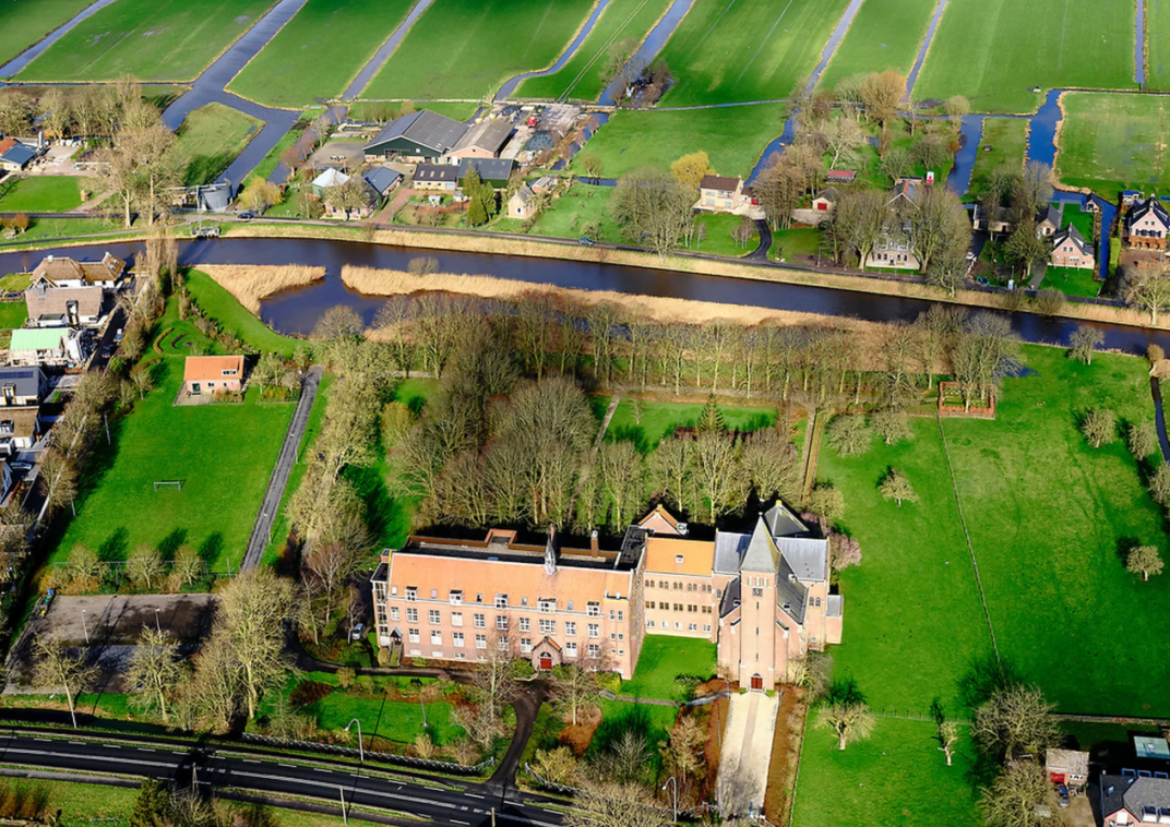 Sint-Gabriël klooster te Haastrecht