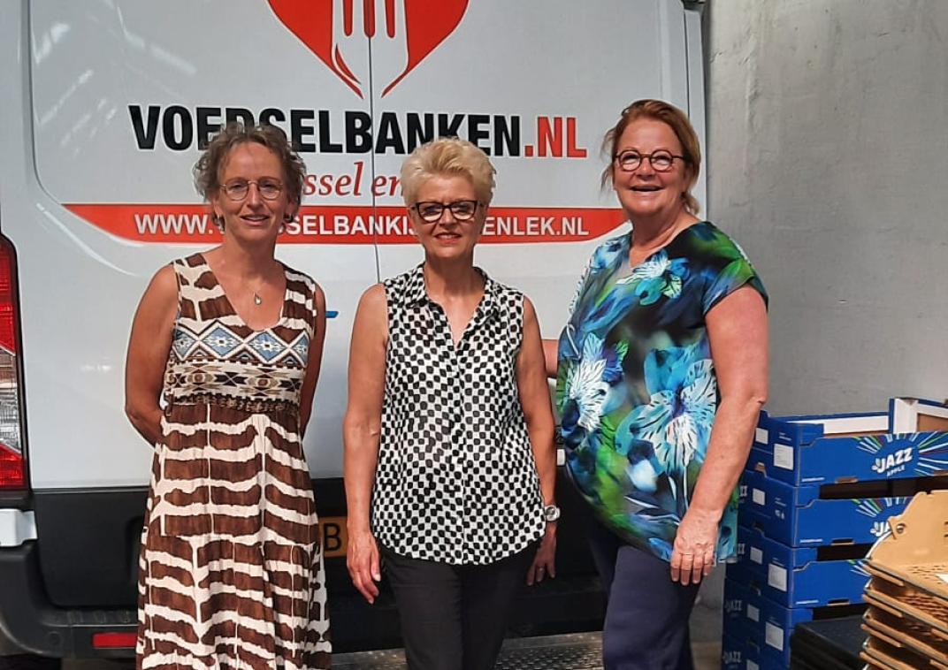 Zomerstage raadslid Martina van Zwienen