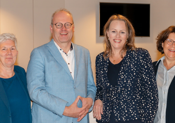 Groepsfoto Griffie Krimpenerwaard
