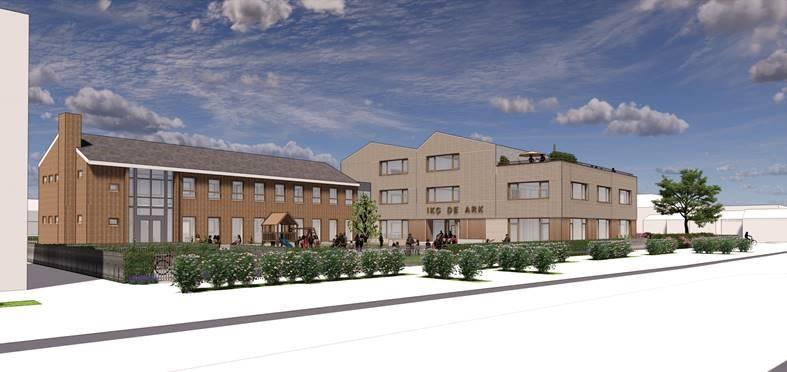 Impressie basisschool De Ark