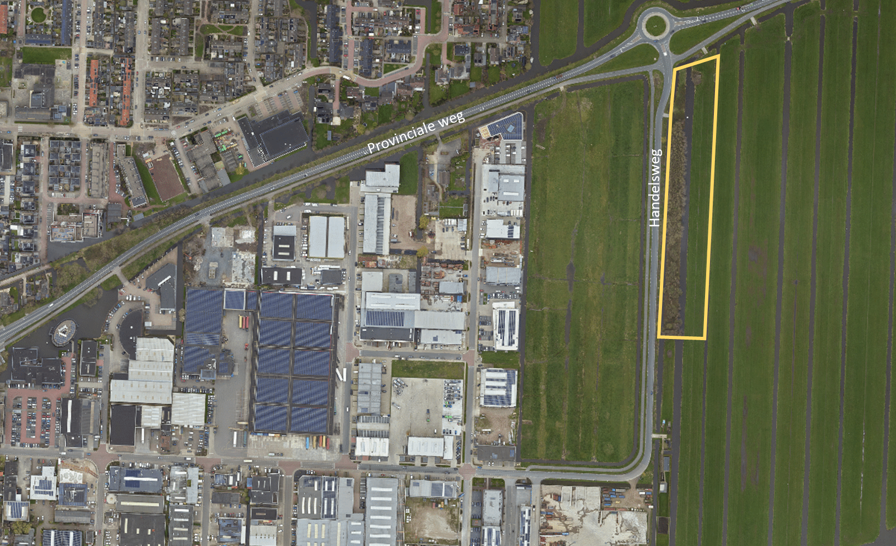 Locatieaanduiding voor Maatwerkwonen