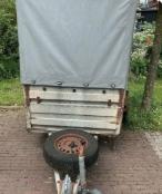 Aanhanger in schoonhoven