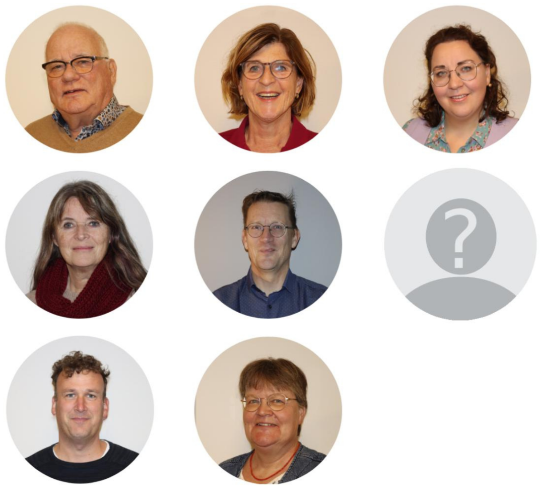 Leden adviesraad mei 2026