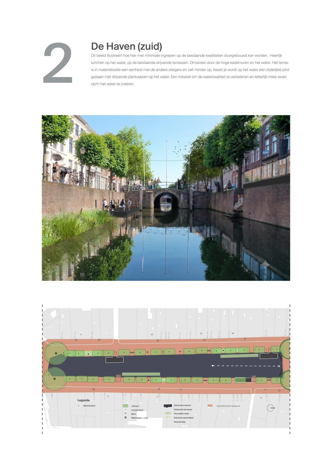 2. De Haven (zuid)