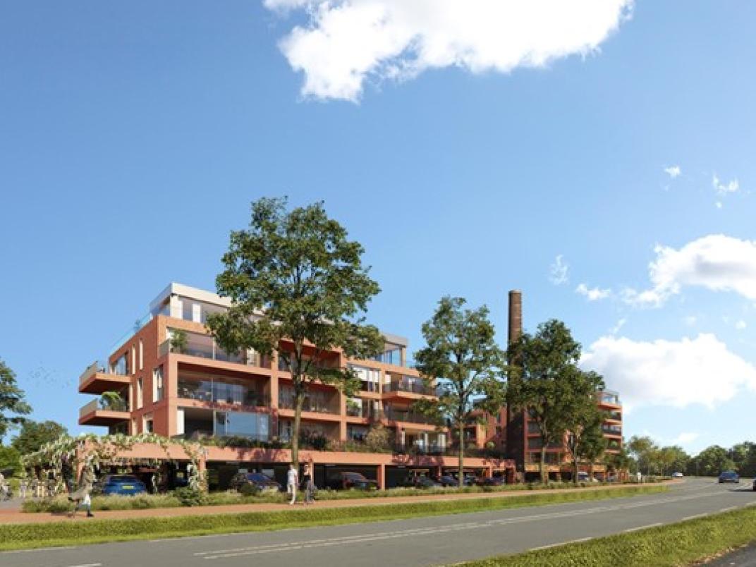 Dika-terrein