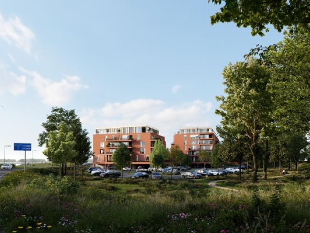 Dika-terrein