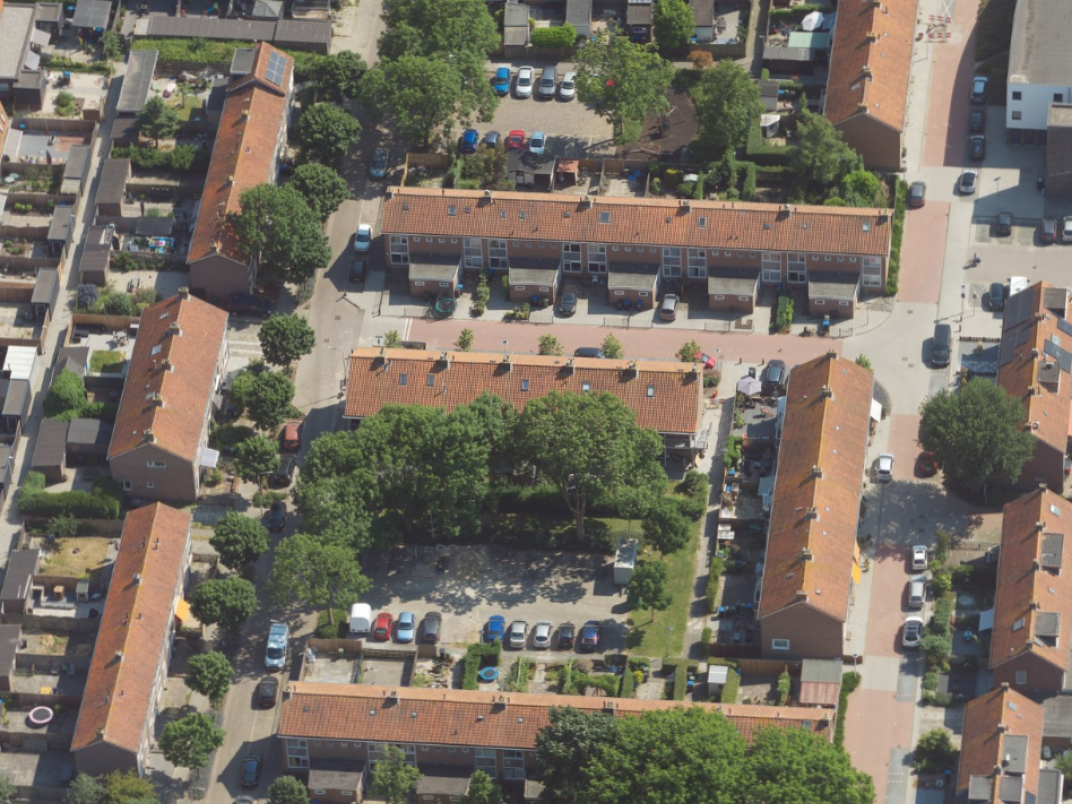 Projectgebied Lorentzweg en omgeving