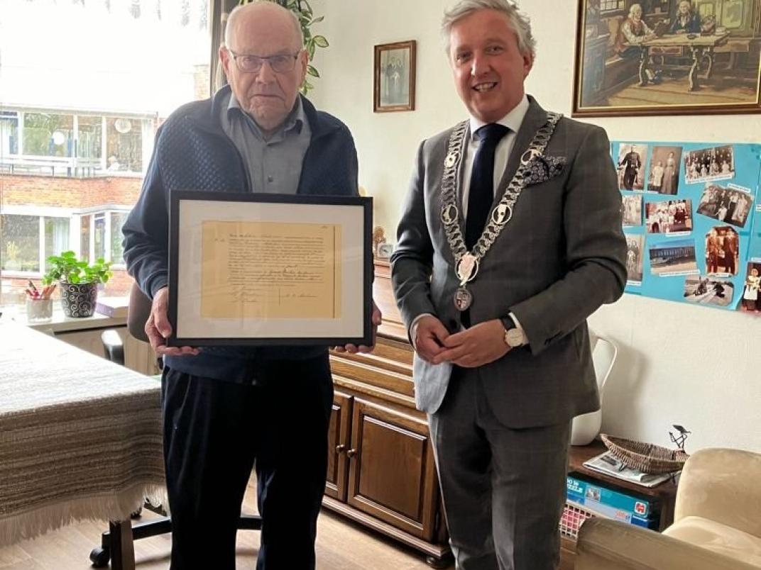 Burgemeester Beenakker