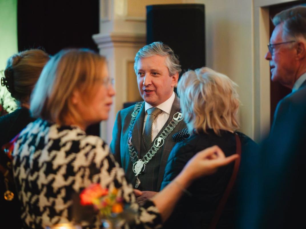 Burgemeester Beenakkker