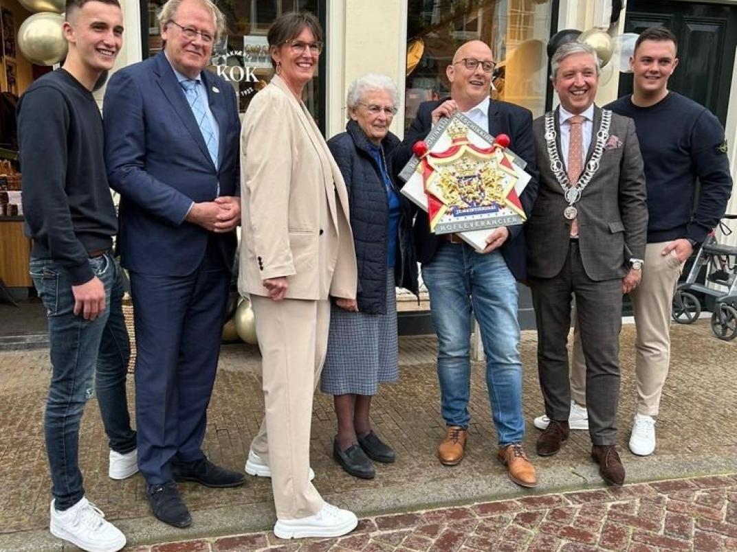 Burgemeester Beenakker