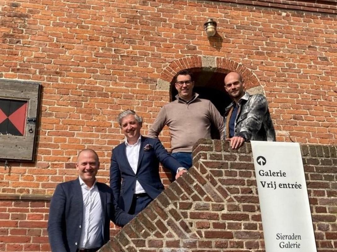 Meesters van de Zilverstad