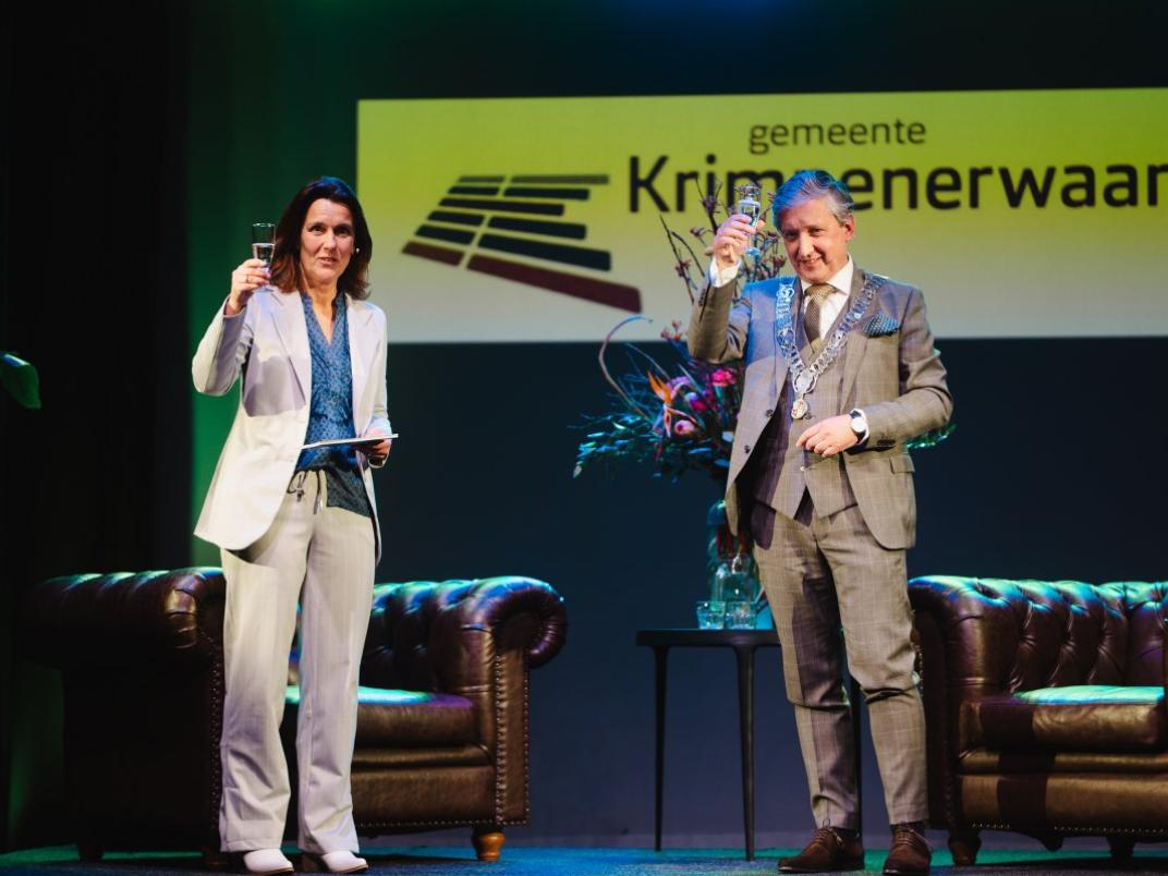 Burgemeester Beenakker