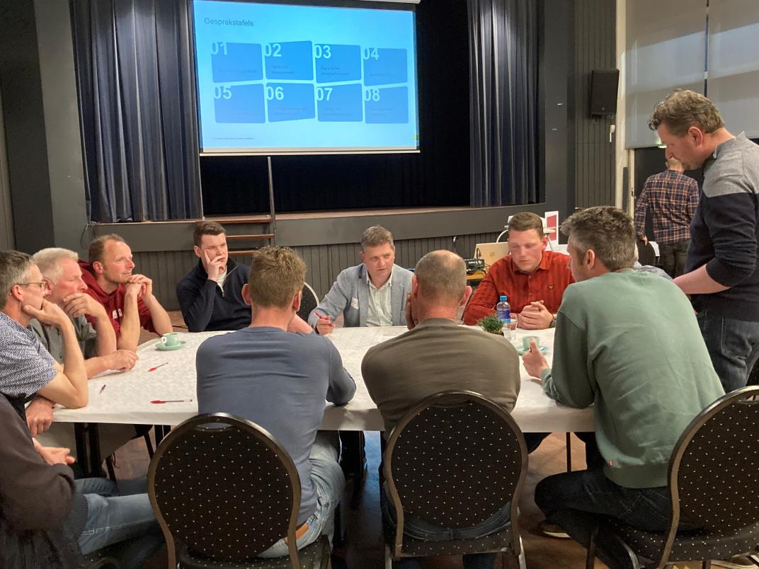 Informatieavond omgevingsprogramma op 17 april 2025