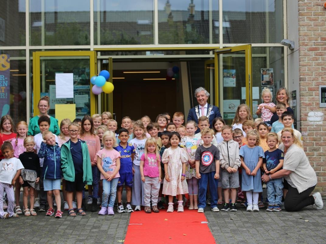 Basisschool De Kranepoort uit Gouderak