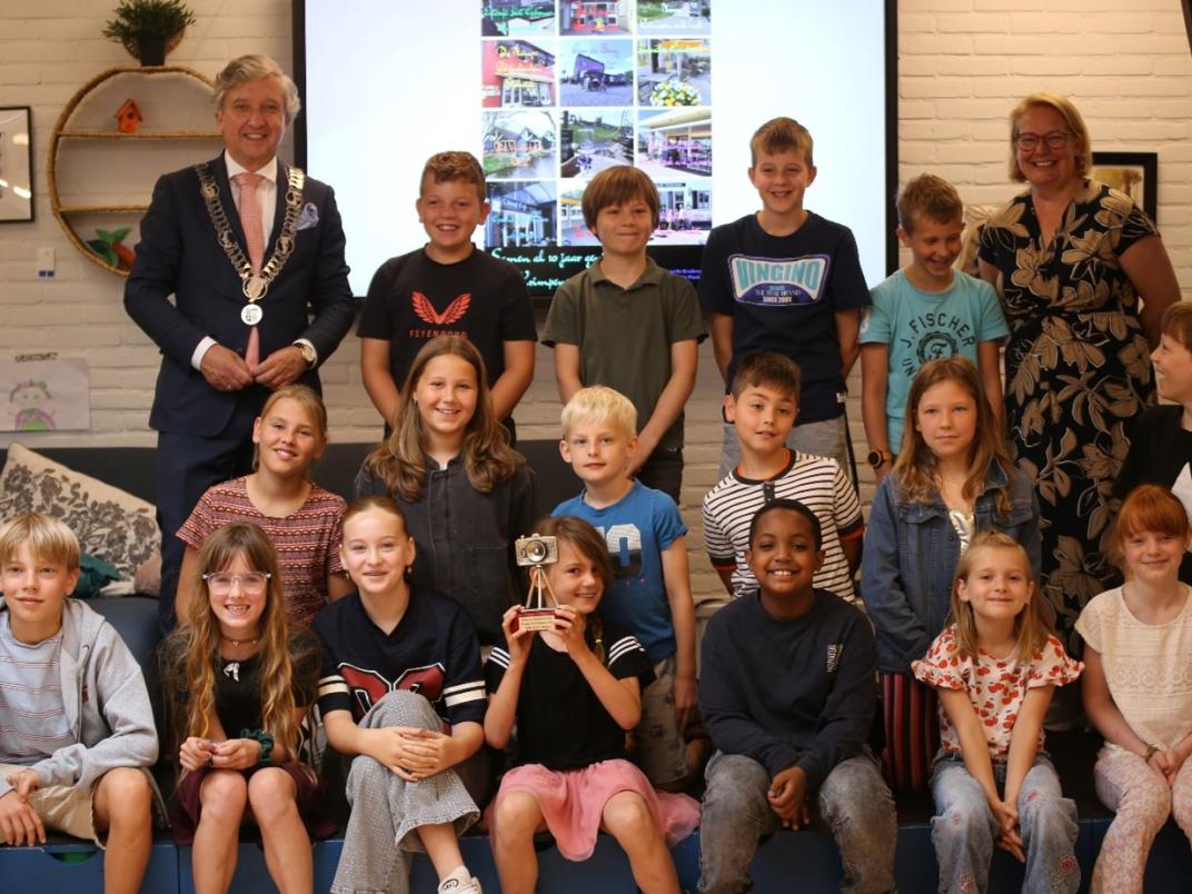 Basisschool de Krullevaar in Schoonhoven