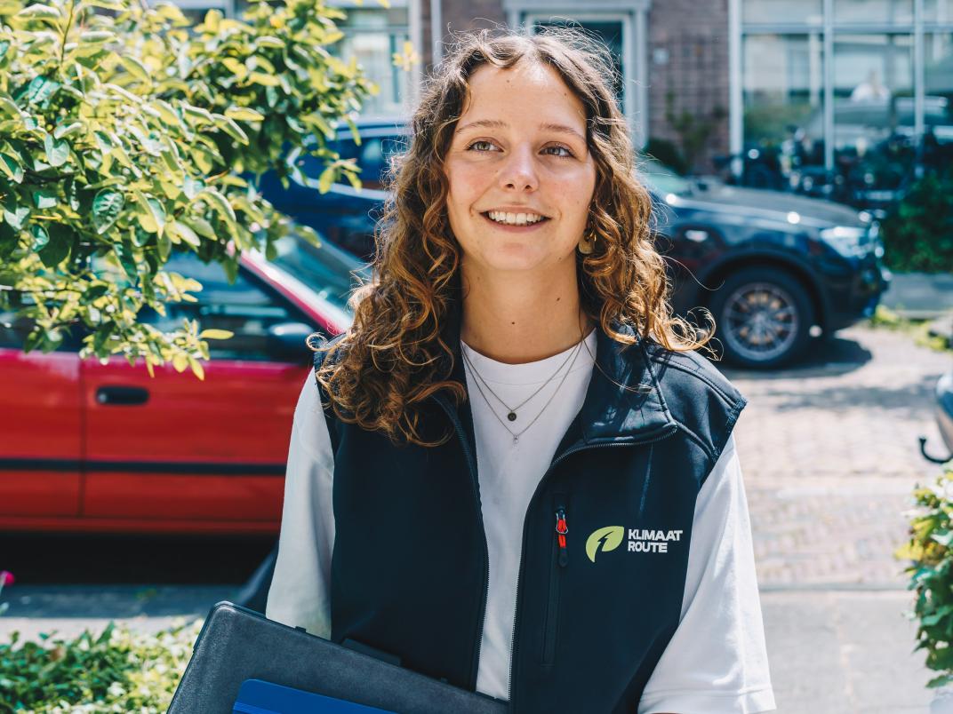 Adviseur van Klimaatroute