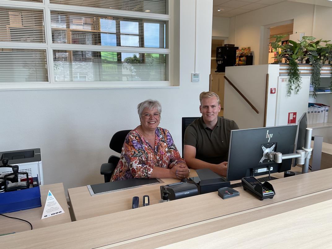 Foto zomerstage Jaap Jan Speksnijder