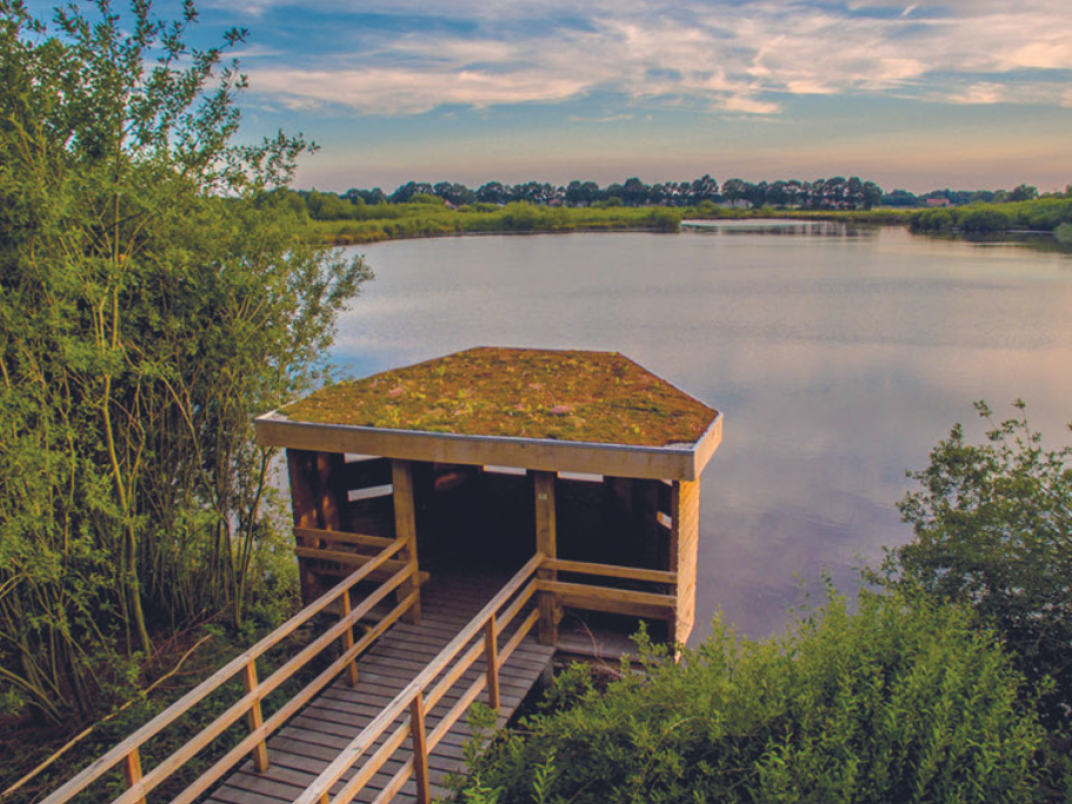 Vogelkijkhut Markerplas