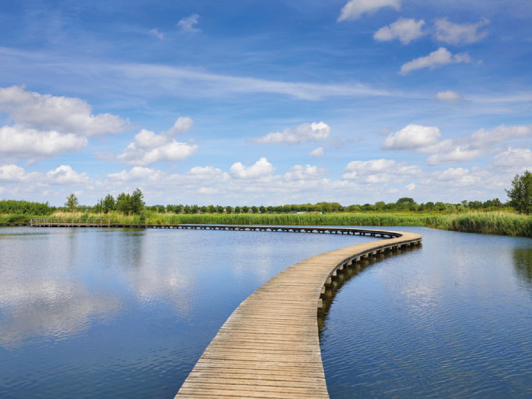 Zuidpolder Barendrecht