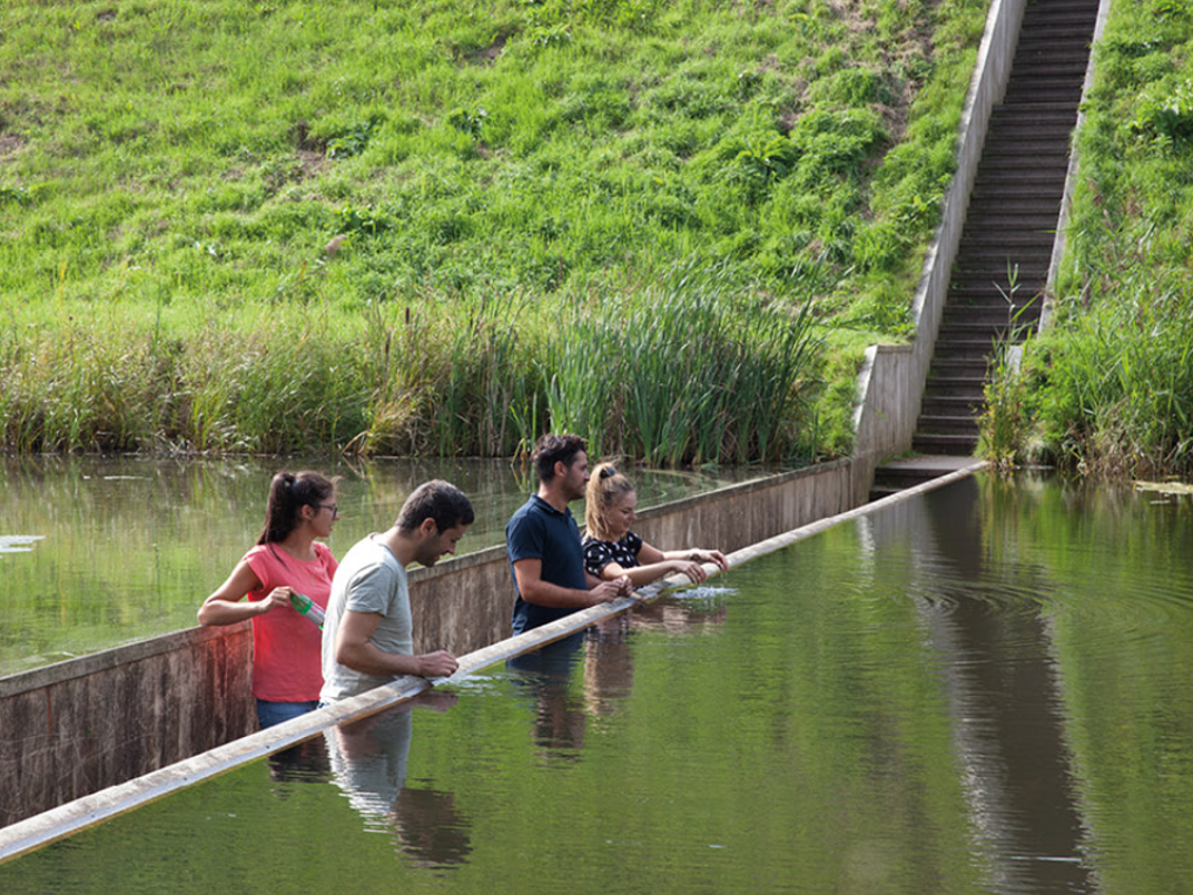 Mozesbrug Fort de Roovere