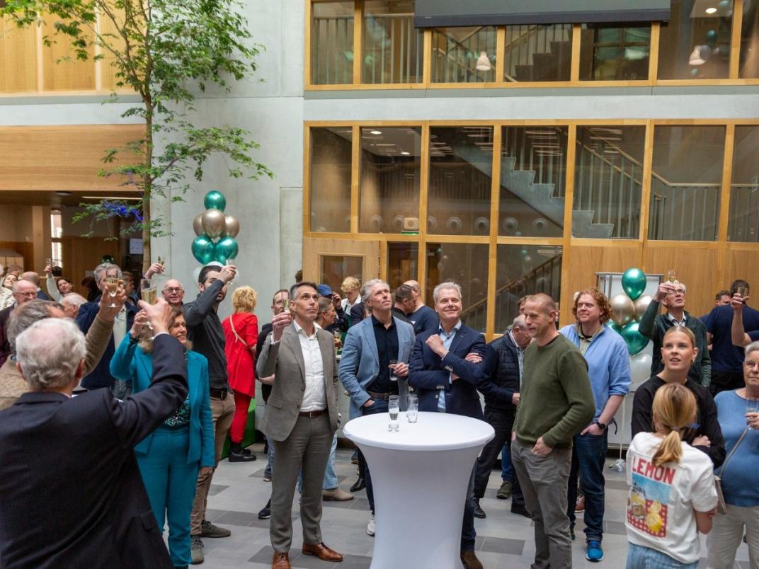 opening-schoonhovens-college