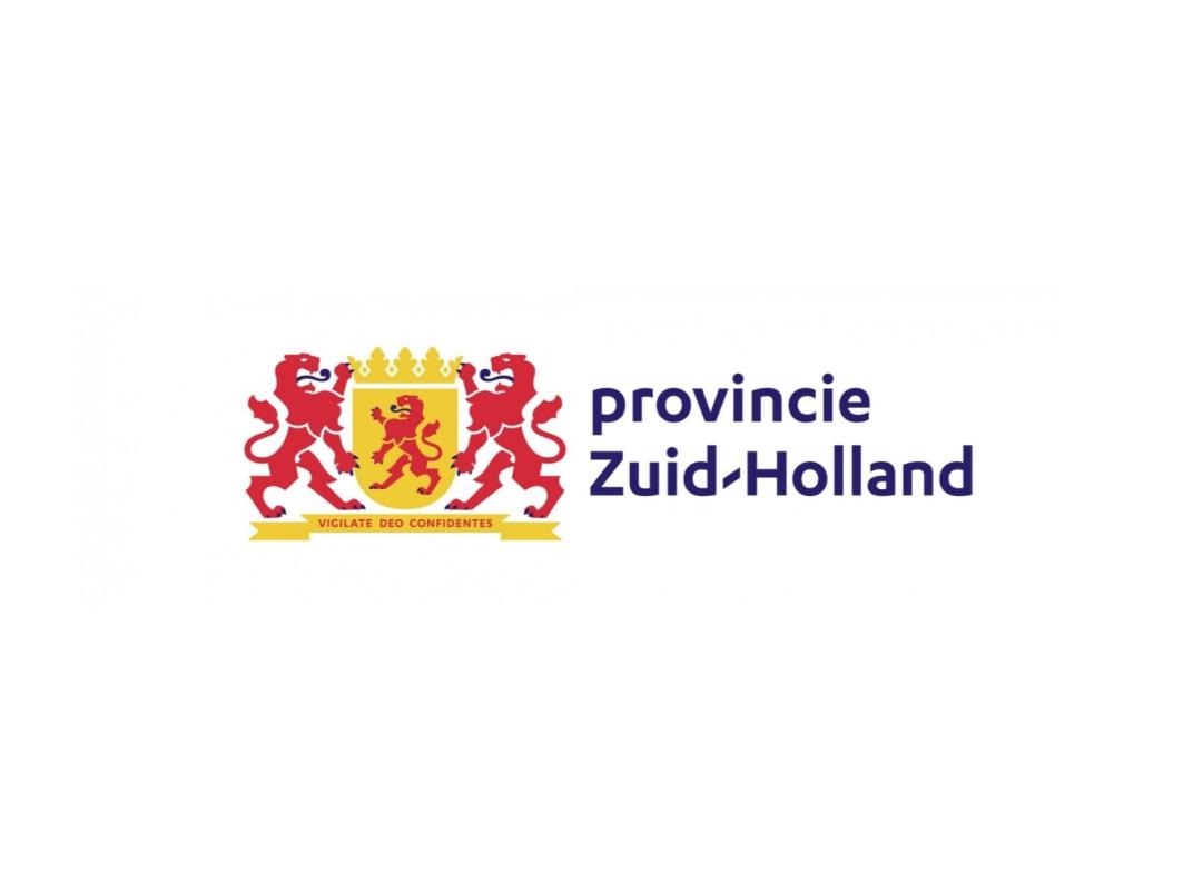 Logo Provincie Zuid-Holland