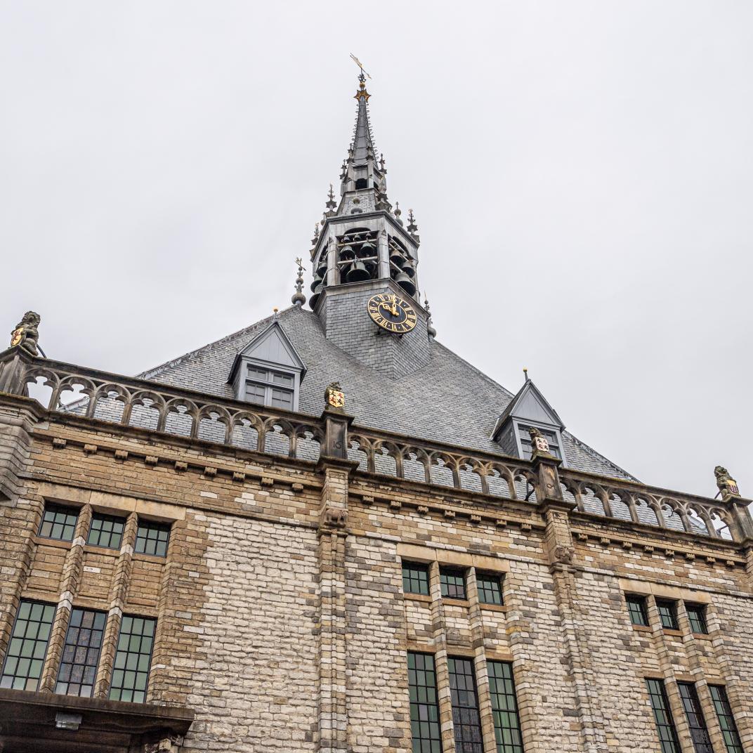 Gemeentekantoor in Schoonhoven