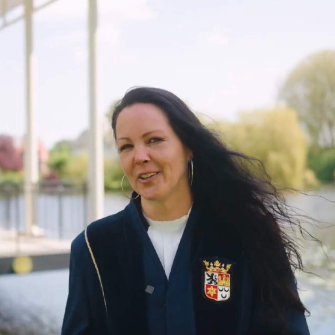 Lousmijn van der Straaten