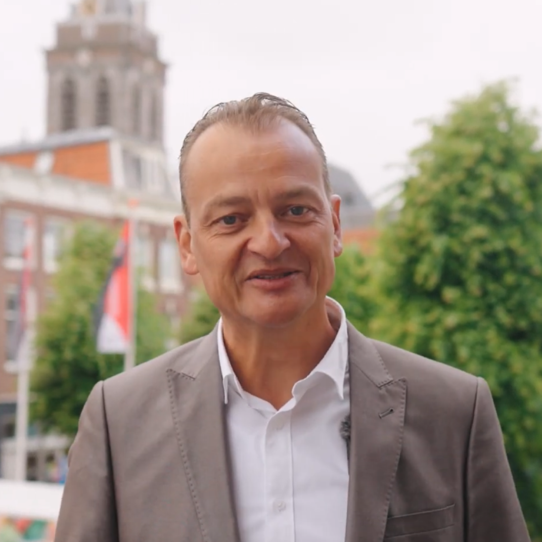 Patrick Spekman