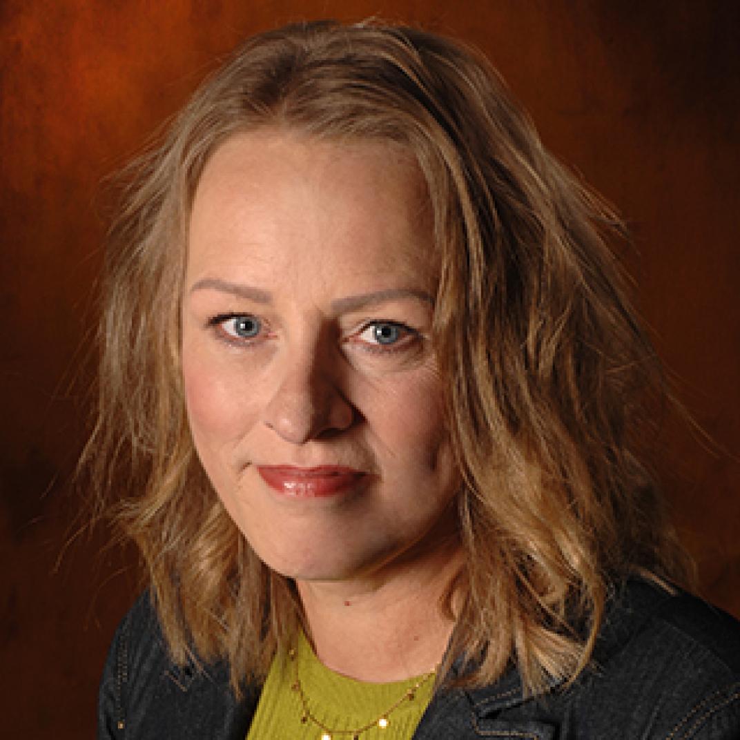 Saskia van Dijk