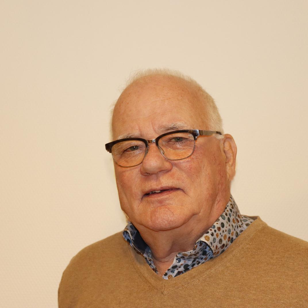 Paul van den Eijnden